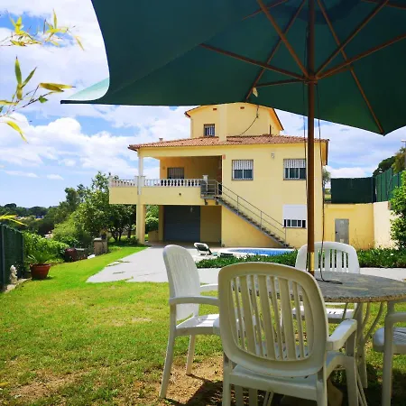 Villa Fradera Lloret de Mar