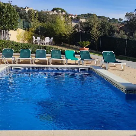 Fradera Villa Lloret de Mar