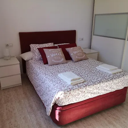 Fradera * Λορέτ Ντε Μαρ
