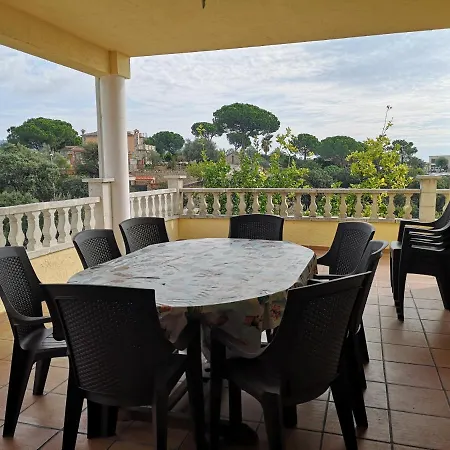 Villa Fradera Lloret de Mar